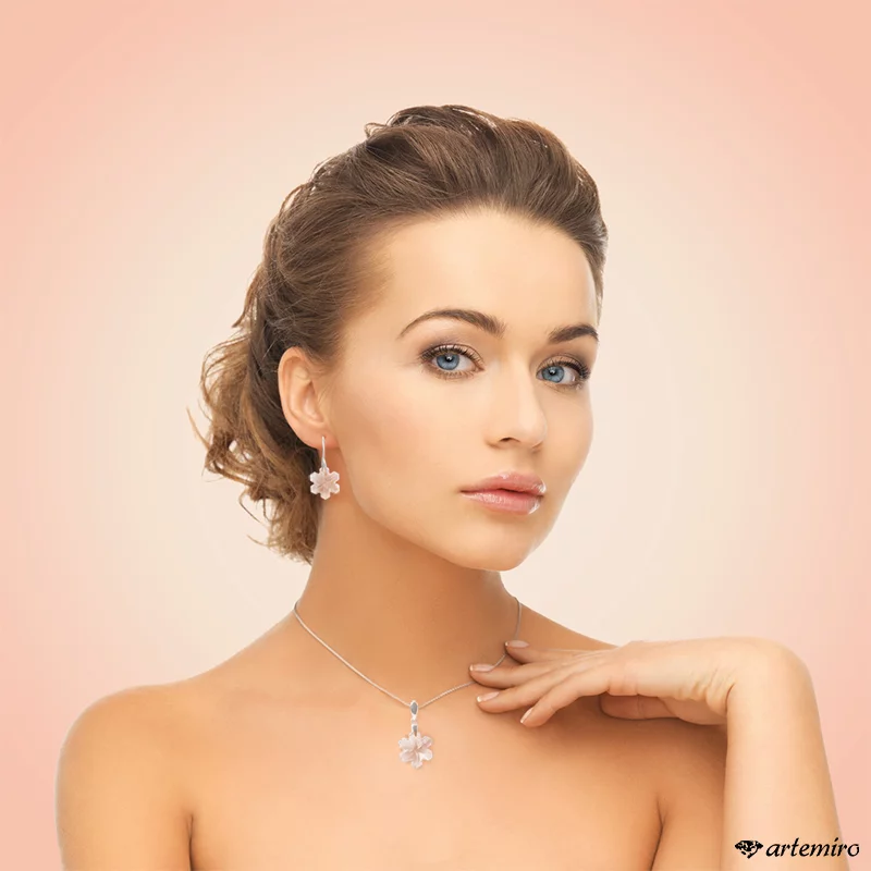 komplet-srebrnej-bizuterii-swarovski-w-ksztalcie-sniezynek-krysztalowe-kolczyki-zawieszka-arte202-zdj2 komplet srebrnej biżuterii swarovski kryształowe śnieżynki snowflake